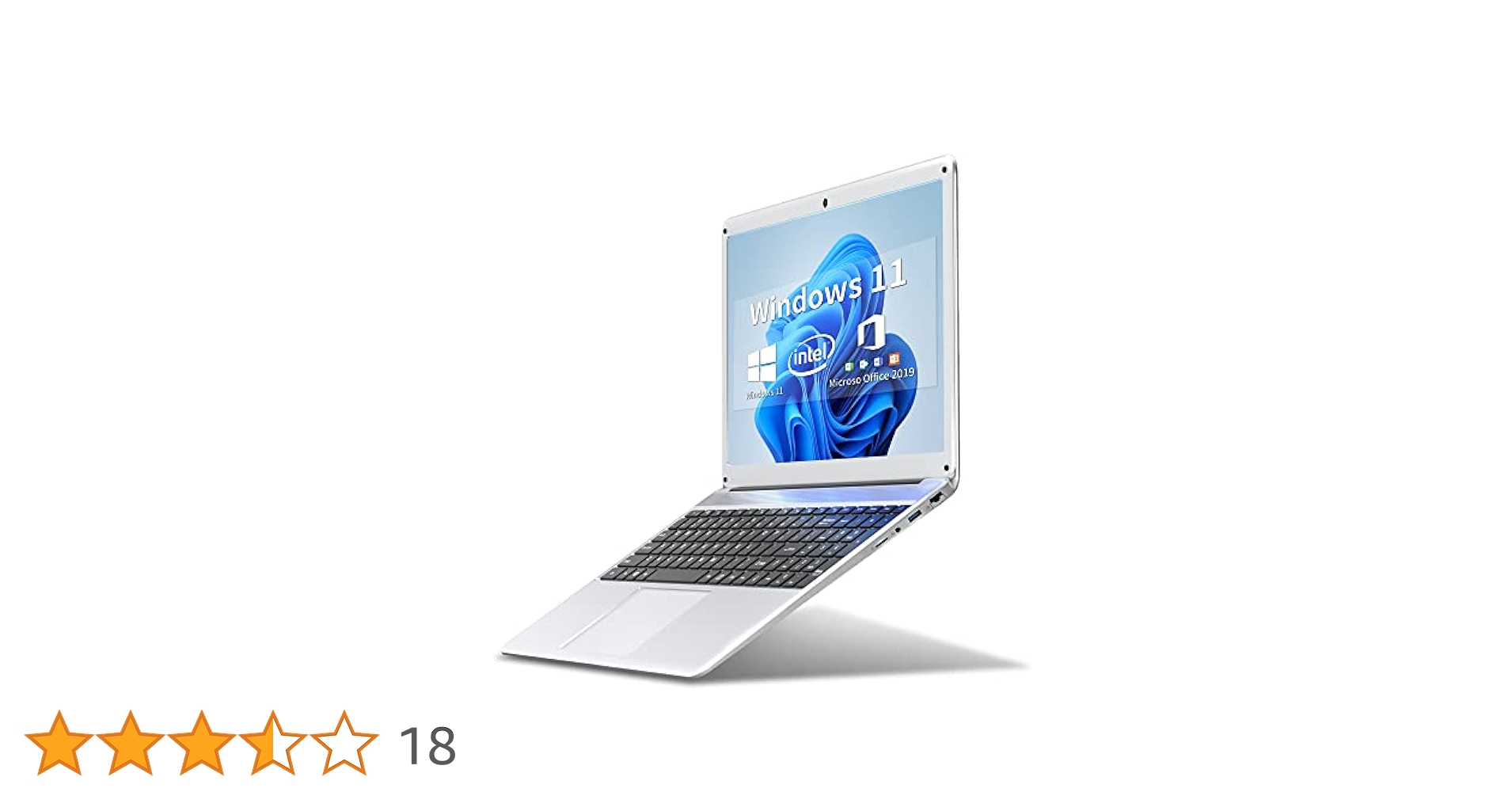 Amazon.co.jp: ノートPC【Windows 11】【Microsoft Office 2019